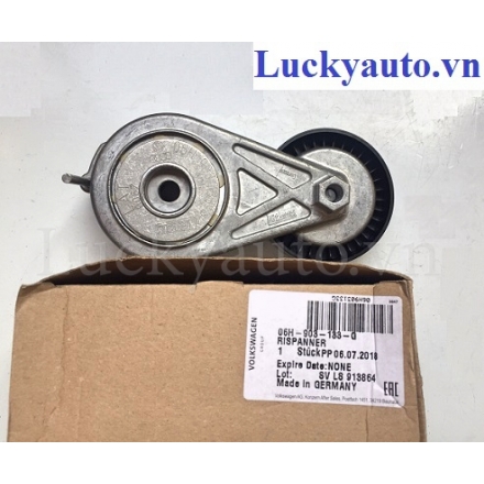 Cụm tăng đưa dây cua roa xe Audi A5 đời 2010_ 06H903133G